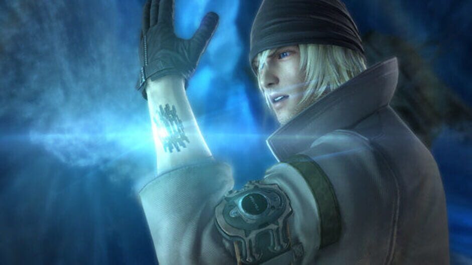 Screenshot for Final Fantasy XIII