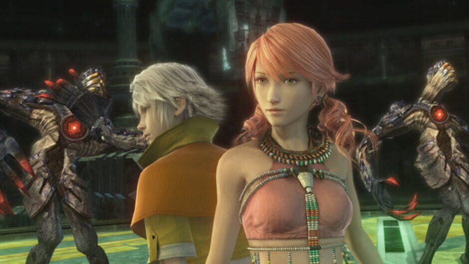 Screenshot for Final Fantasy XIII