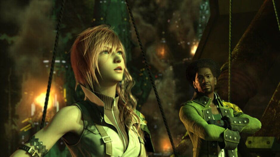 Screenshot for Final Fantasy XIII