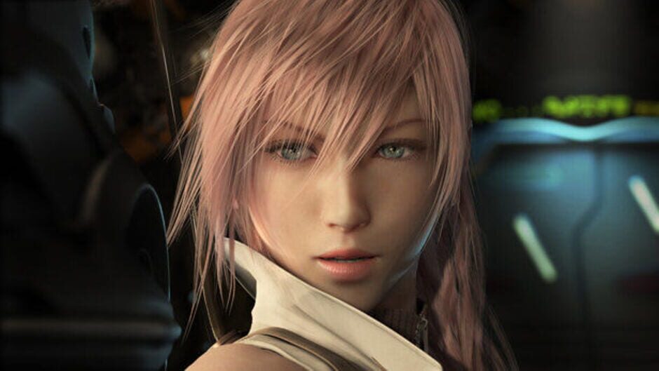 Screenshot for Final Fantasy XIII