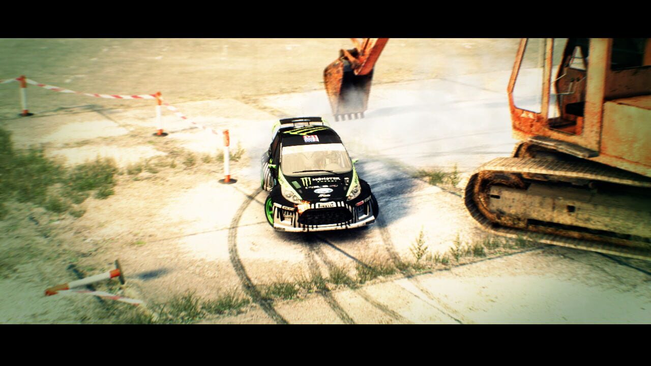 Screenshot for Dirt 3