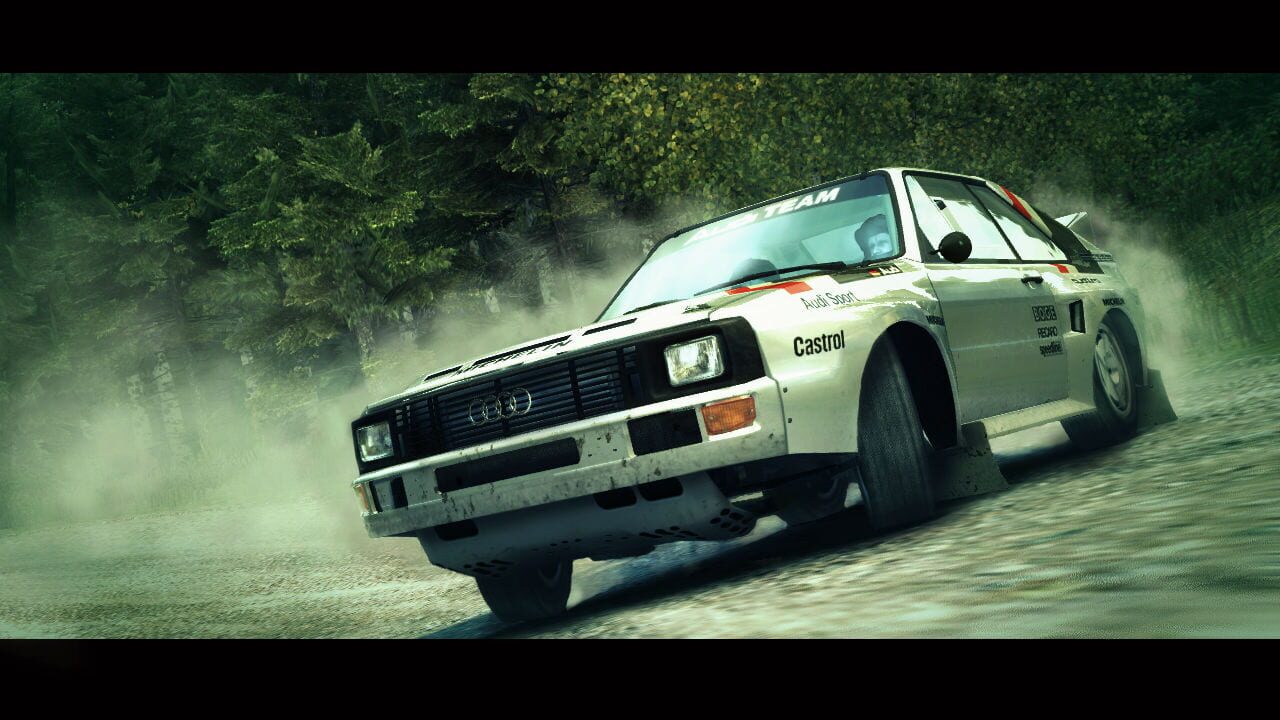 Screenshot for Dirt 3