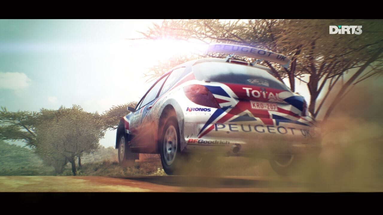 Screenshot for Dirt 3