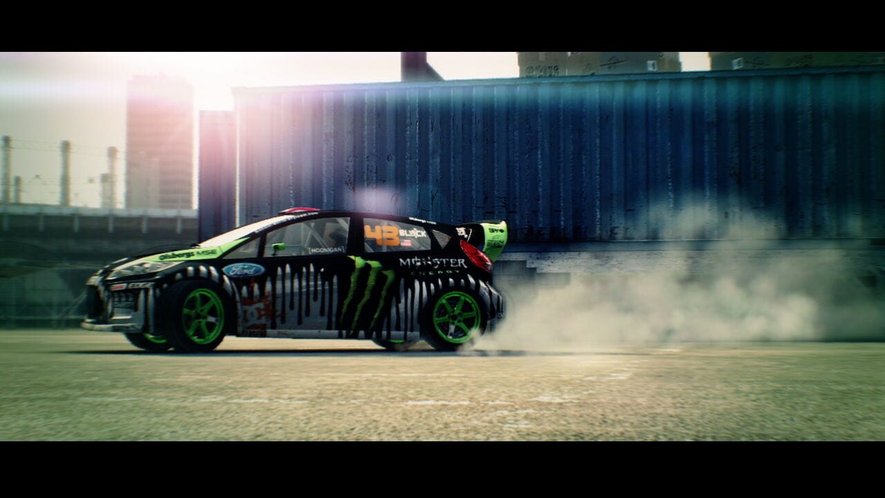 Screenshot for Dirt 3