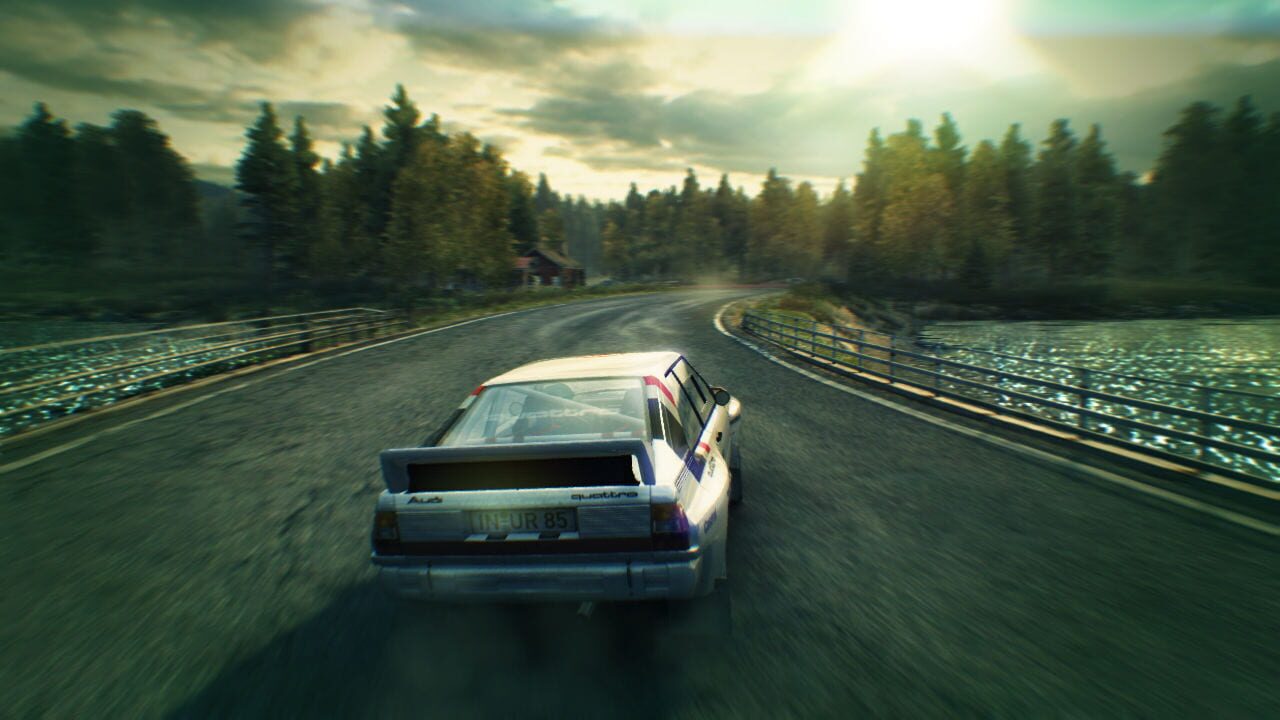 Screenshot for Dirt 3