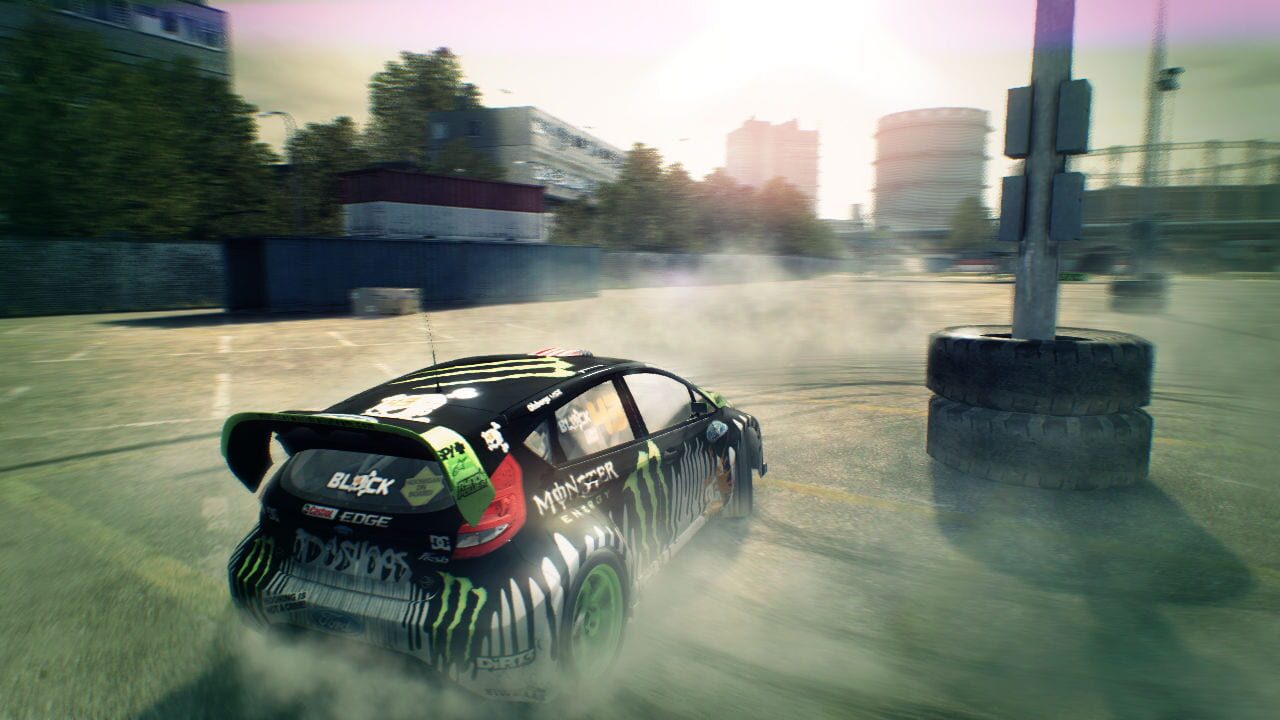 Screenshot for Dirt 3