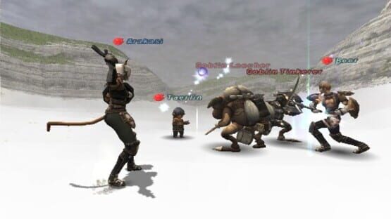 Screenshot for Final Fantasy XI: Seekers of Adoulin