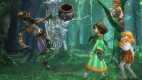 Screenshot for Final Fantasy: Crystal Chronicles - Ring of Fates