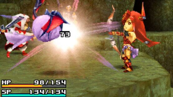 Screenshot for Final Fantasy: Crystal Chronicles - Ring of Fates