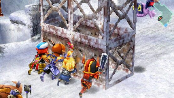 Screenshot for Final Fantasy: Crystal Chronicles - Ring of Fates