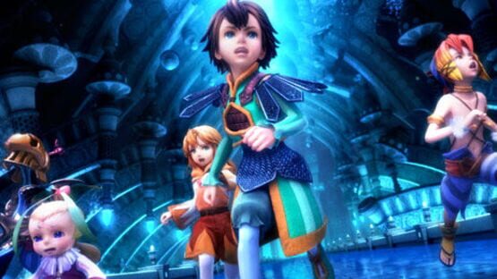 Screenshot for Final Fantasy: Crystal Chronicles - Ring of Fates