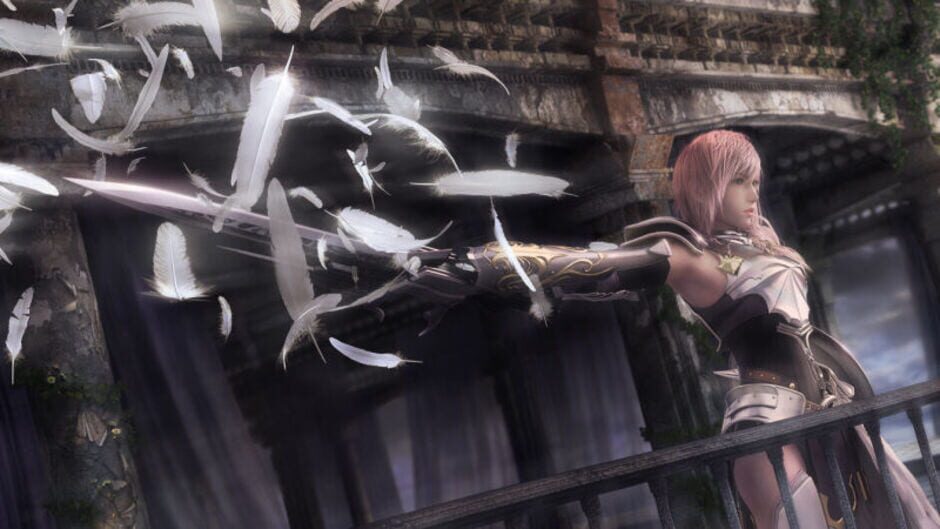 Screenshot for Final Fantasy XIII-2