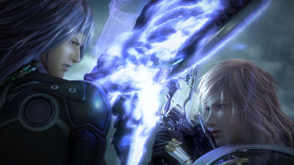 Screenshot for Final Fantasy XIII-2