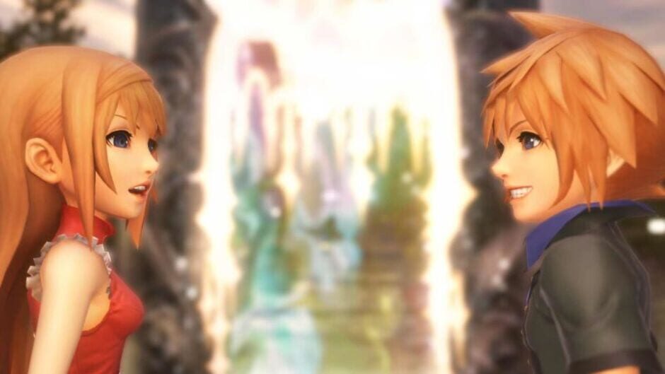 Screenshot for World of Final Fantasy