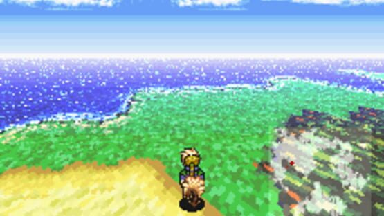 Screenshot for Final Fantasy VI Advance
