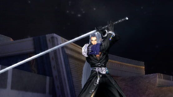 Screenshot for Dissidia Final Fantasy