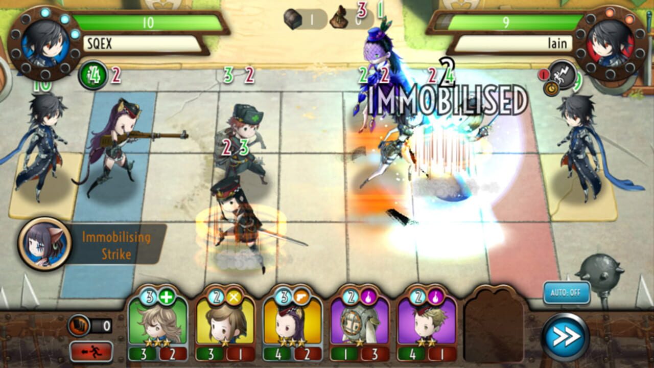 Screenshot for Heavenstrike Rivals