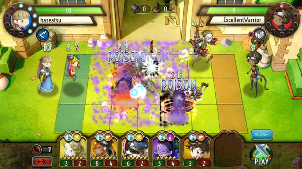 Screenshot for Heavenstrike Rivals