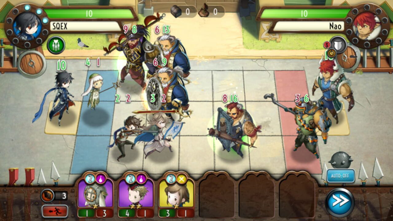 Screenshot for Heavenstrike Rivals