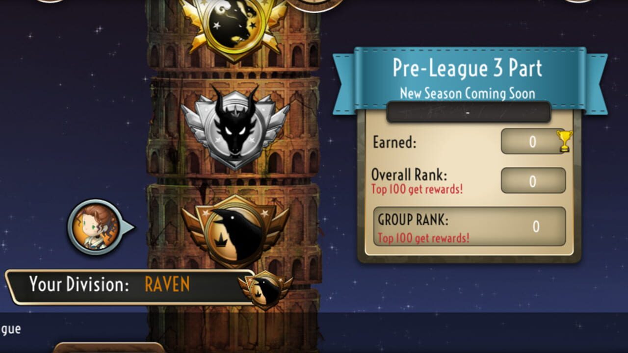 Screenshot for Heavenstrike Rivals