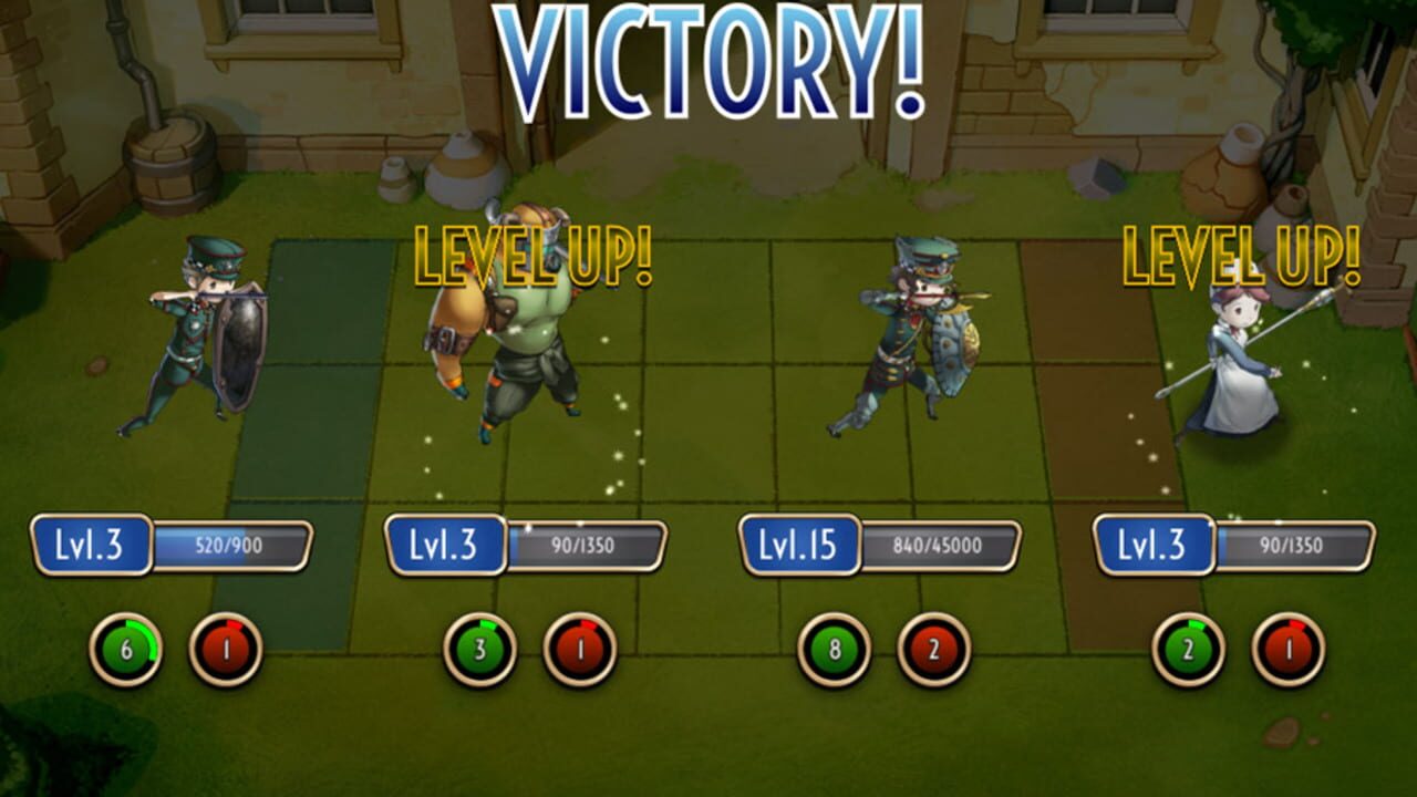 Screenshot for Heavenstrike Rivals