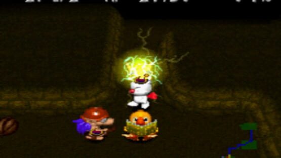 Screenshot for Chocobo's Dungeon 2