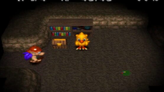 Screenshot for Chocobo's Dungeon 2