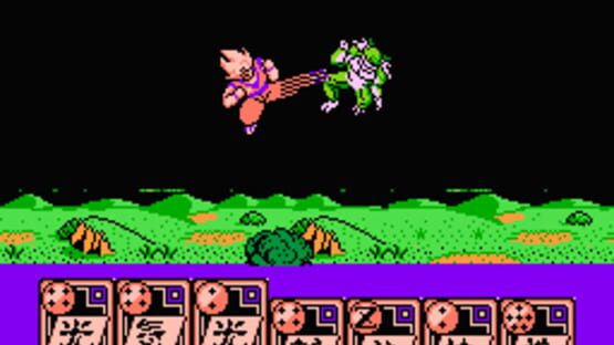 Screenshot for Dragon Ball Z Gaiden: Saiya-jin Zetsumetsu Keikaku