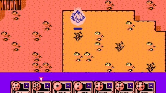 Screenshot for Dragon Ball Z Gaiden: Saiya-jin Zetsumetsu Keikaku