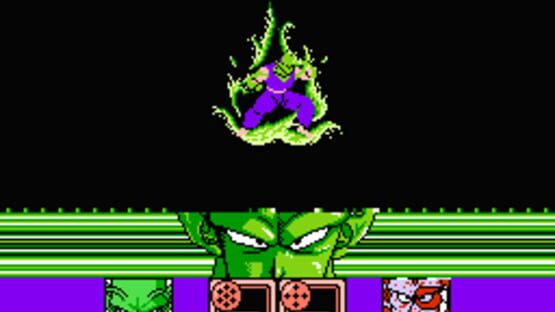 Screenshot for Dragon Ball Z III: Ressen Jinzou Ningen