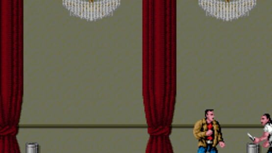 Screenshot for Last Action Hero
