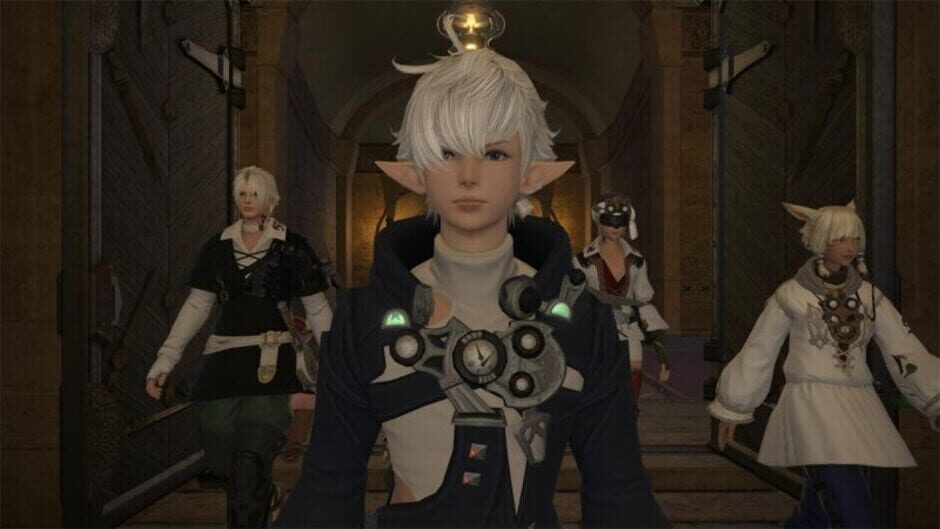 Screenshot for Final Fantasy XIV Online