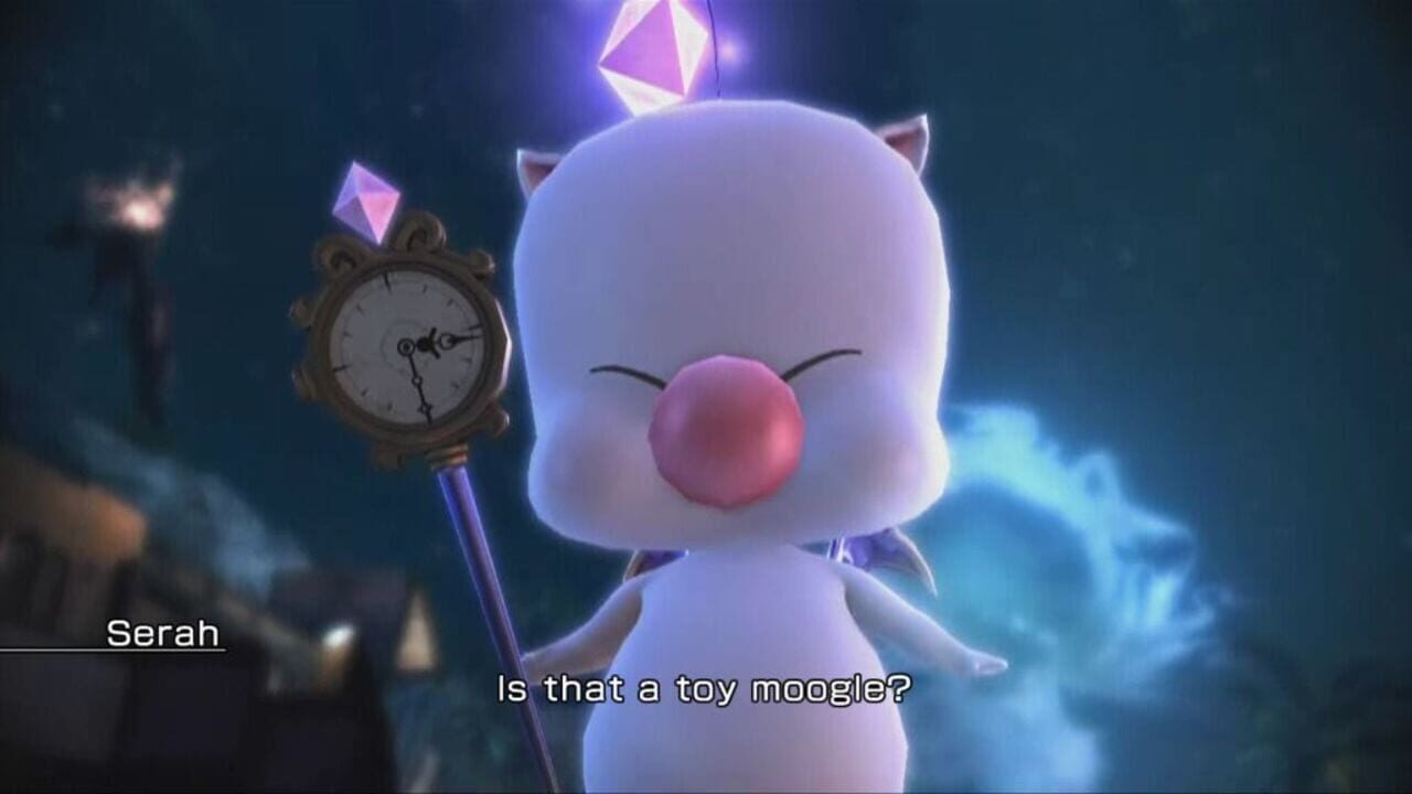 Screenshot for Final Fantasy XIII-2
