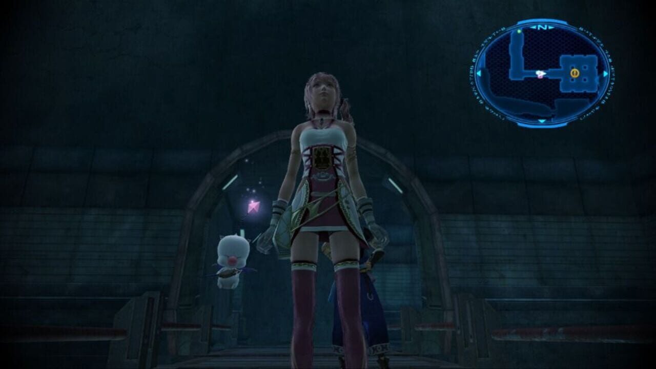 Screenshot for Final Fantasy XIII-2