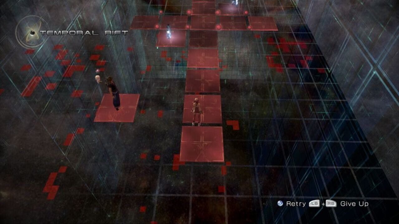 Screenshot for Final Fantasy XIII-2