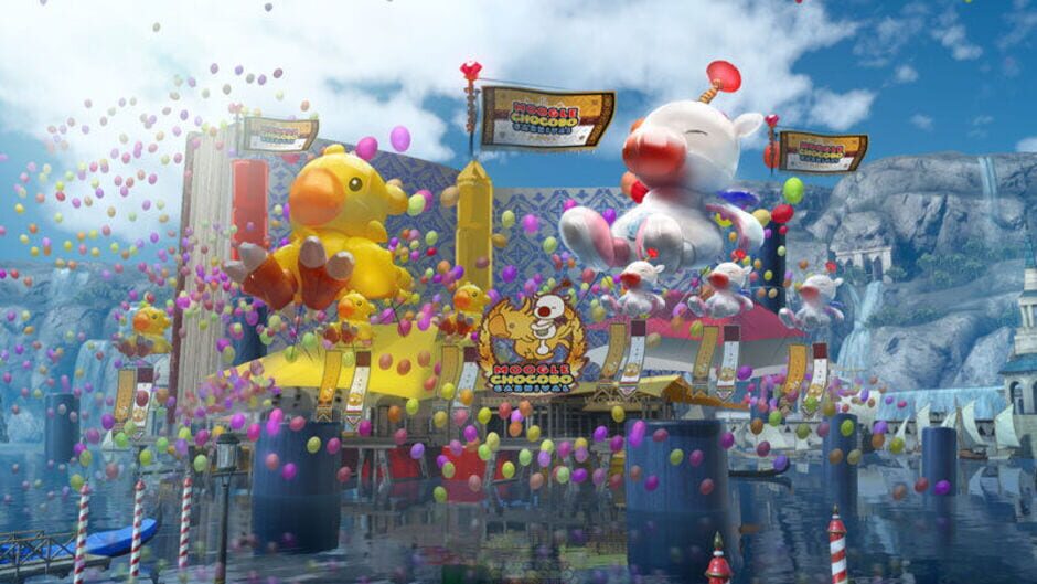 Screenshot for Final Fantasy XV