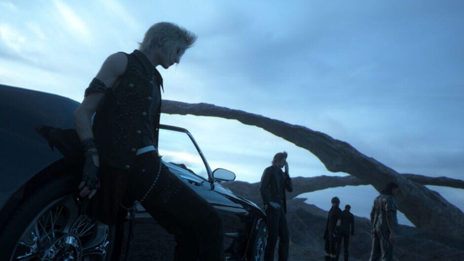 Screenshot for Final Fantasy XV