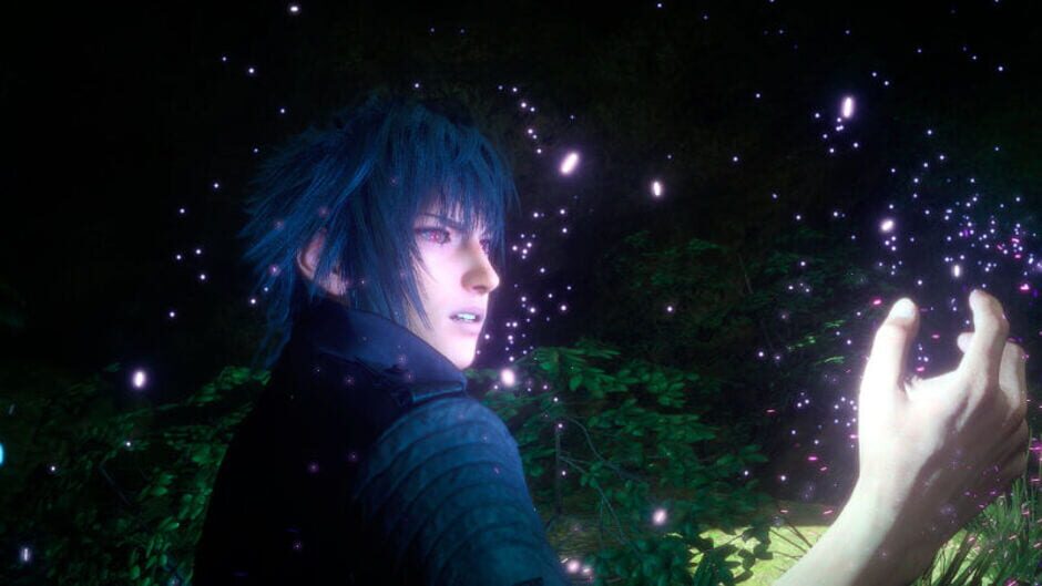 Screenshot for Final Fantasy XV