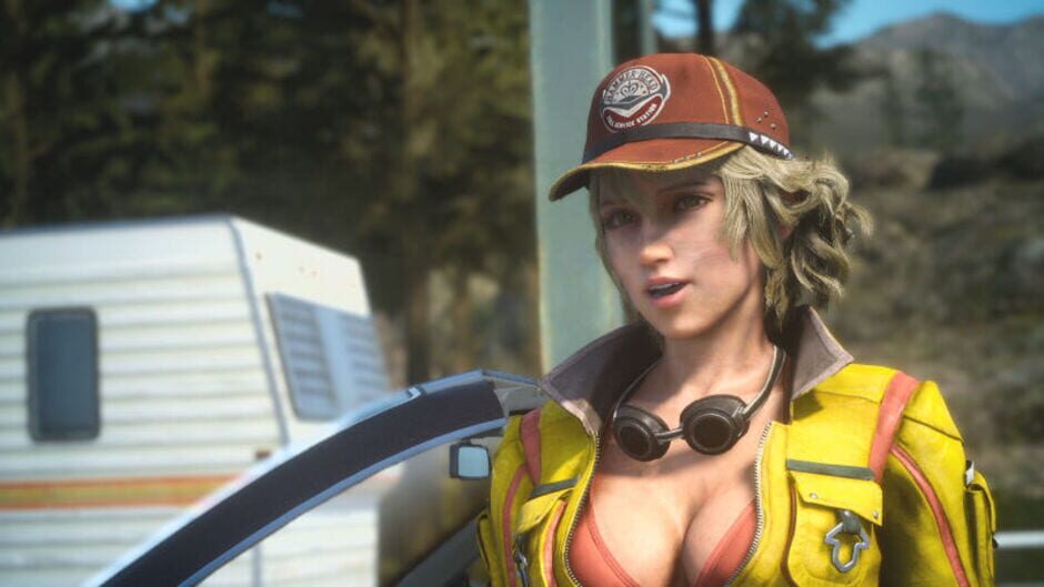 Screenshot for Final Fantasy XV