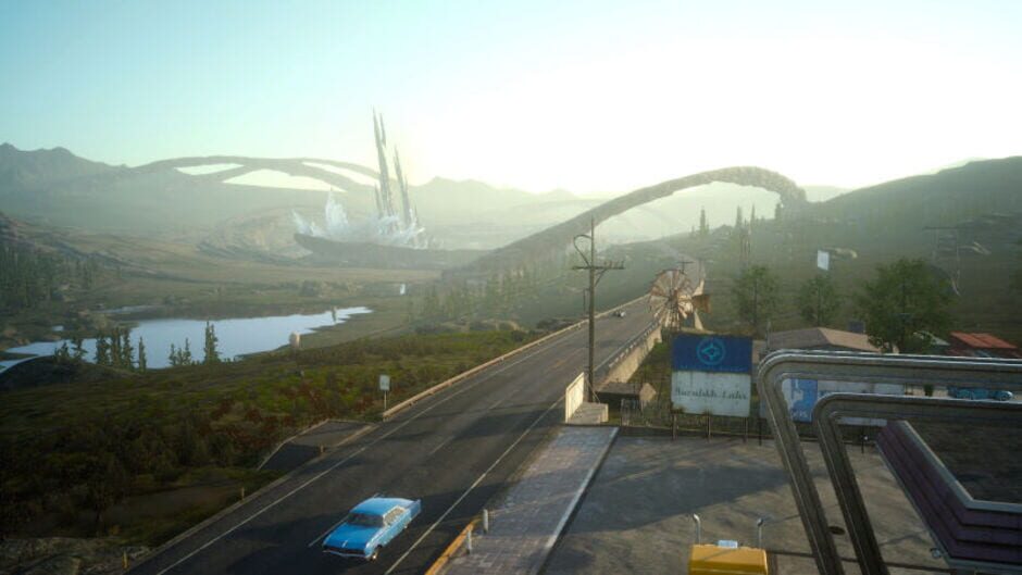 Screenshot for Final Fantasy XV