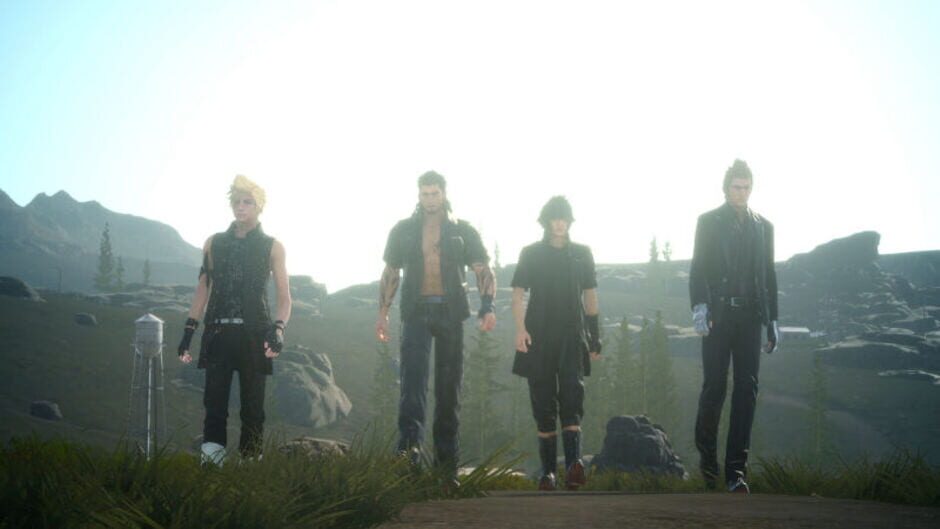 Screenshot for Final Fantasy XV