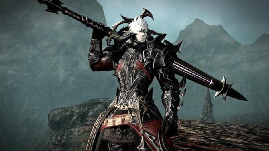 Screenshot for Final Fantasy XIV: Heavensward