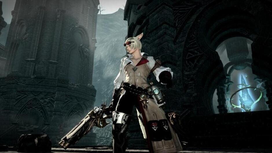 Screenshot for Final Fantasy XIV: Heavensward