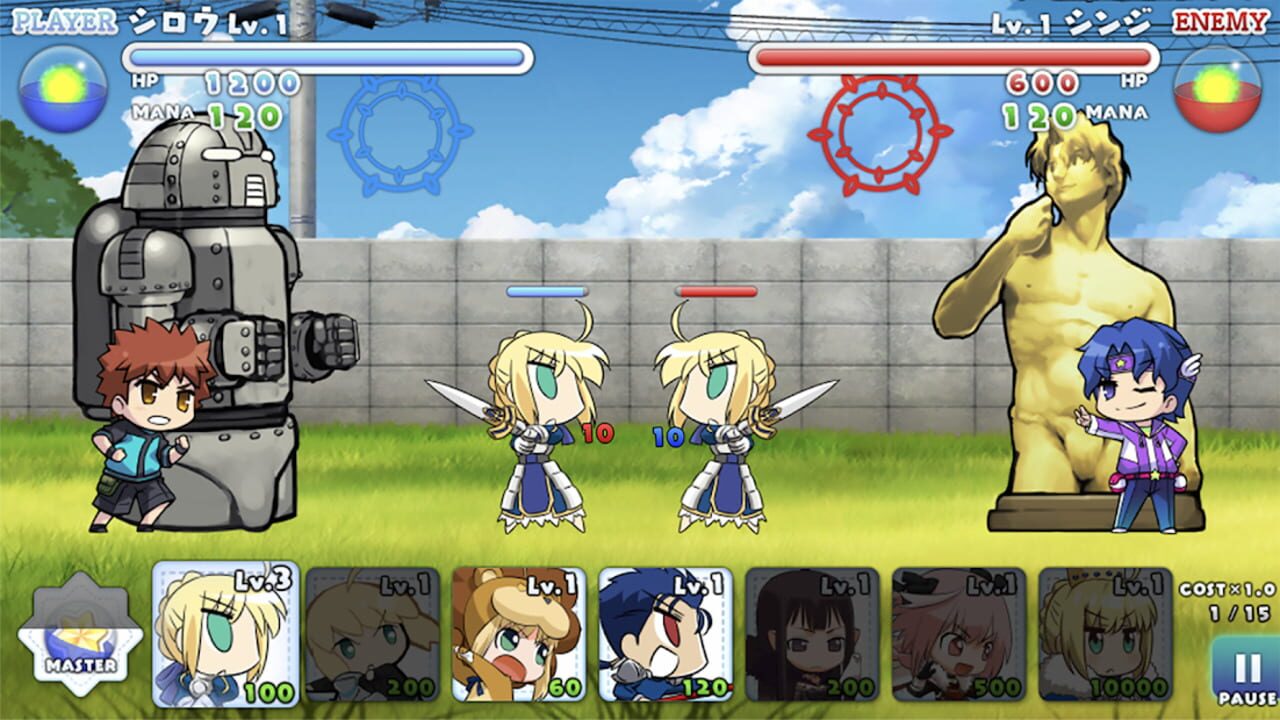 Screenshot for Capsule Servant