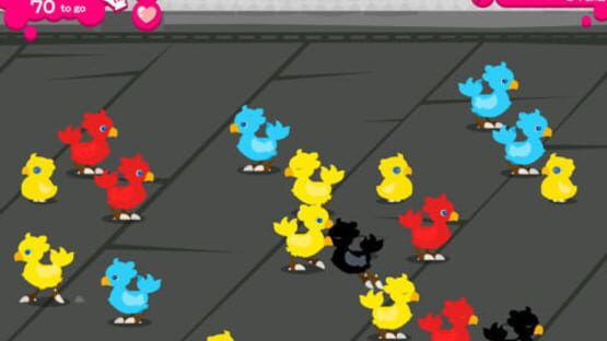 Screenshot for Chocobo Panic