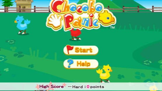 Screenshot for Chocobo Panic