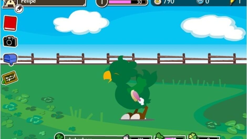 Screenshot for Chocobo's Crystal Tower