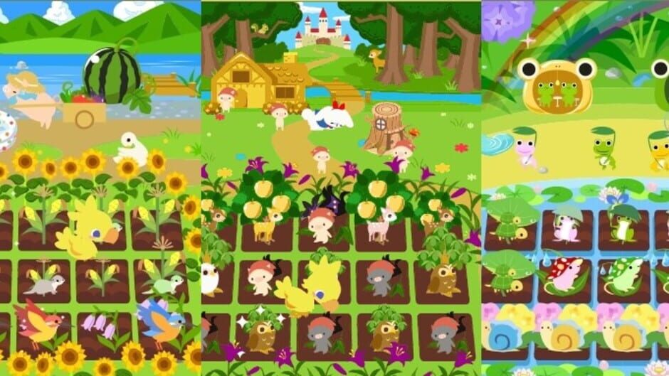 Screenshot for Chocobo no Chocotto Nouen