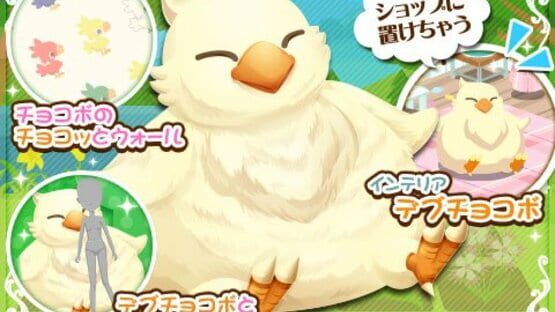 Screenshot for Chocobo no Chocotto Nouen