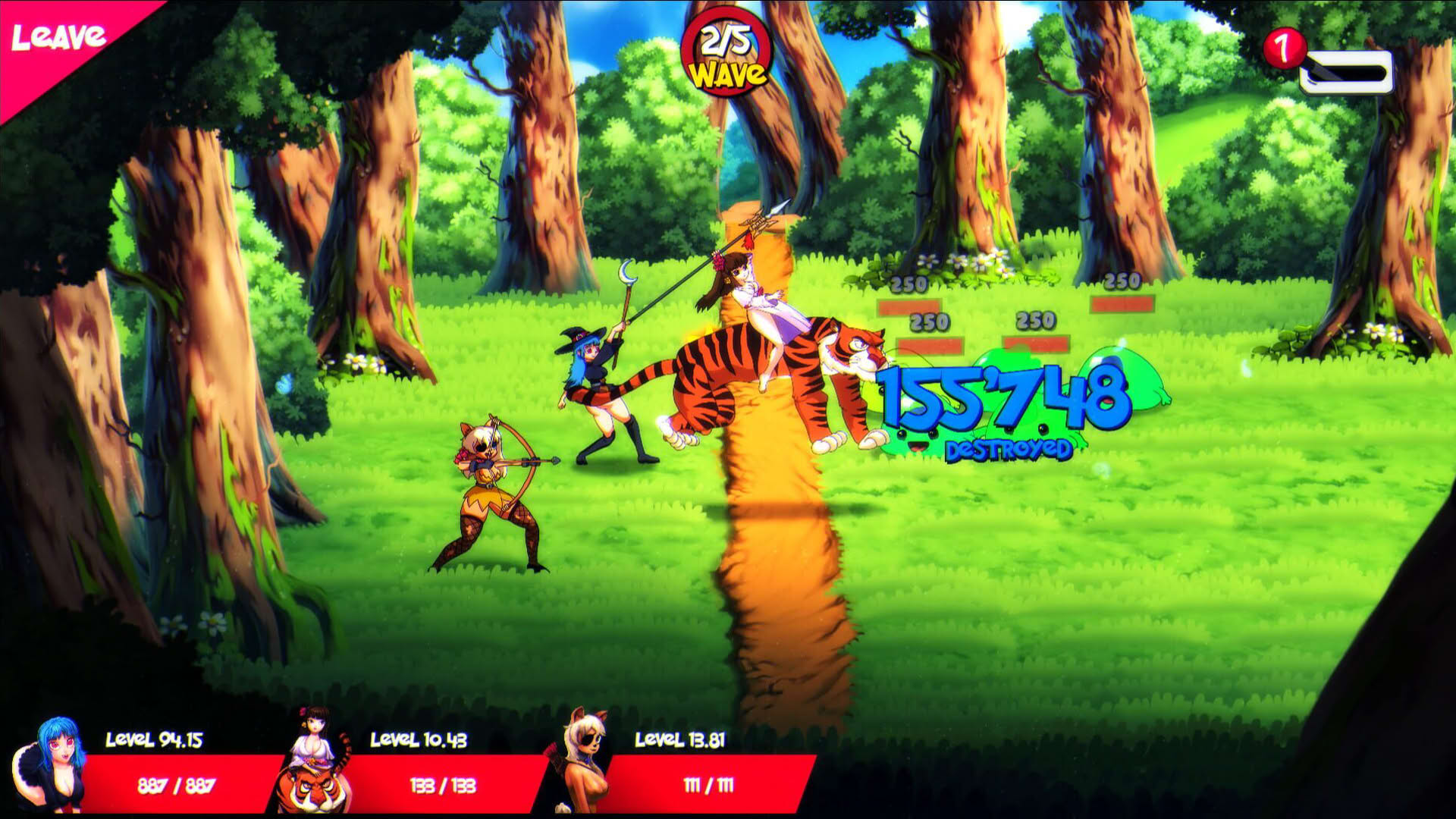 Screenshot for XP Girls